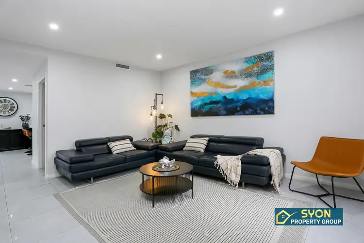 Second view of Homely townhouse listing, 6 Nalah Glade, Riverstone NSW 2765
