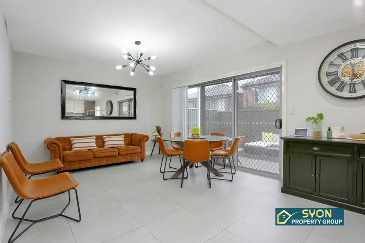 Third view of Homely townhouse listing, 6 Nalah Glade, Riverstone NSW 2765