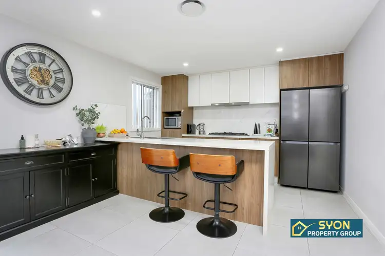Fourth view of Homely townhouse listing, 6 Nalah Glade, Riverstone NSW 2765