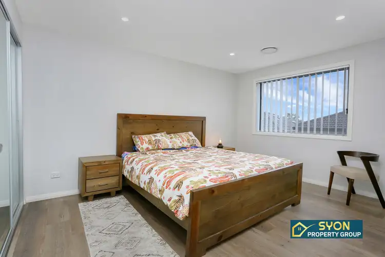 Fifth view of Homely townhouse listing, 6 Nalah Glade, Riverstone NSW 2765