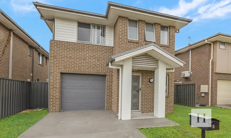 Main view of Homely house listing, 5 Satinash Drive, Hamlyn Terrace NSW 2259