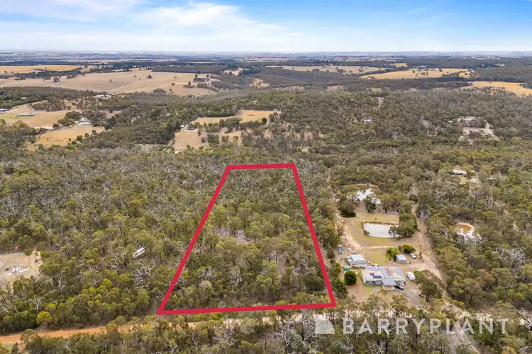 Second view of Homely land listing, LOT 73 Grevillea Road, Dereel VIC 3352