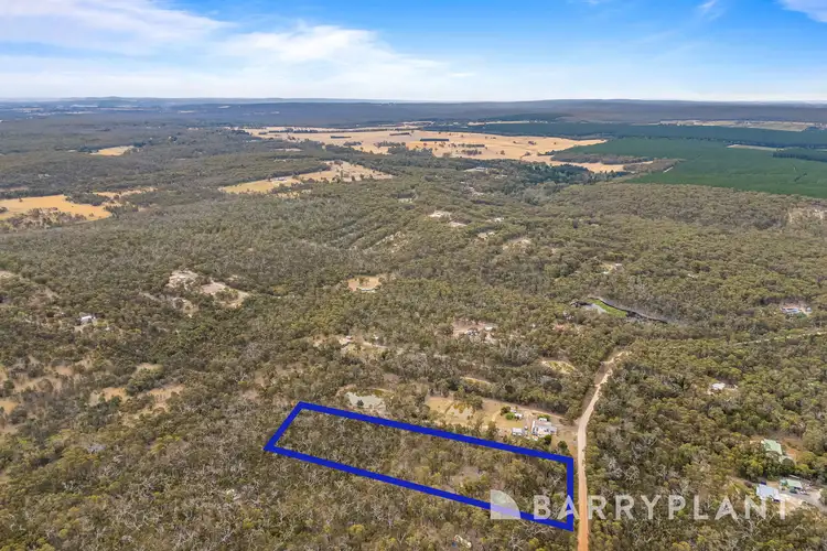 Seventh view of Homely land listing, LOT 73 Grevillea Road, Dereel VIC 3352