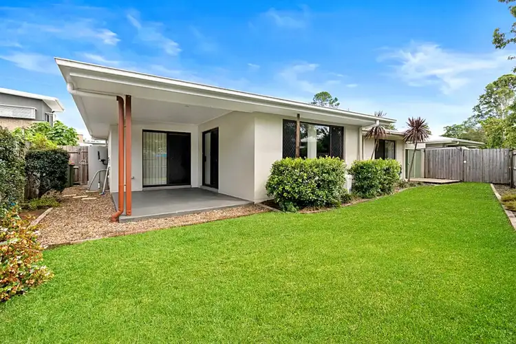 Second view of Homely semi-detached listing, 2/18A Mill Street, Landsborough QLD 4550