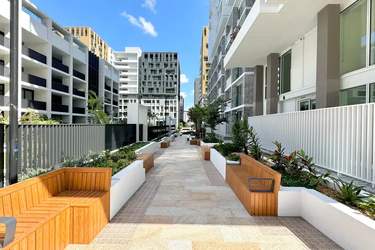 Fourth view of Homely unit listing, 905/3 Paddock Street, Lidcombe NSW 2141