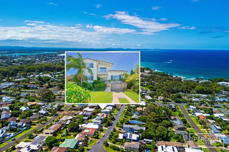 5 Grandview Parade, Port Macquarie NSW 2444