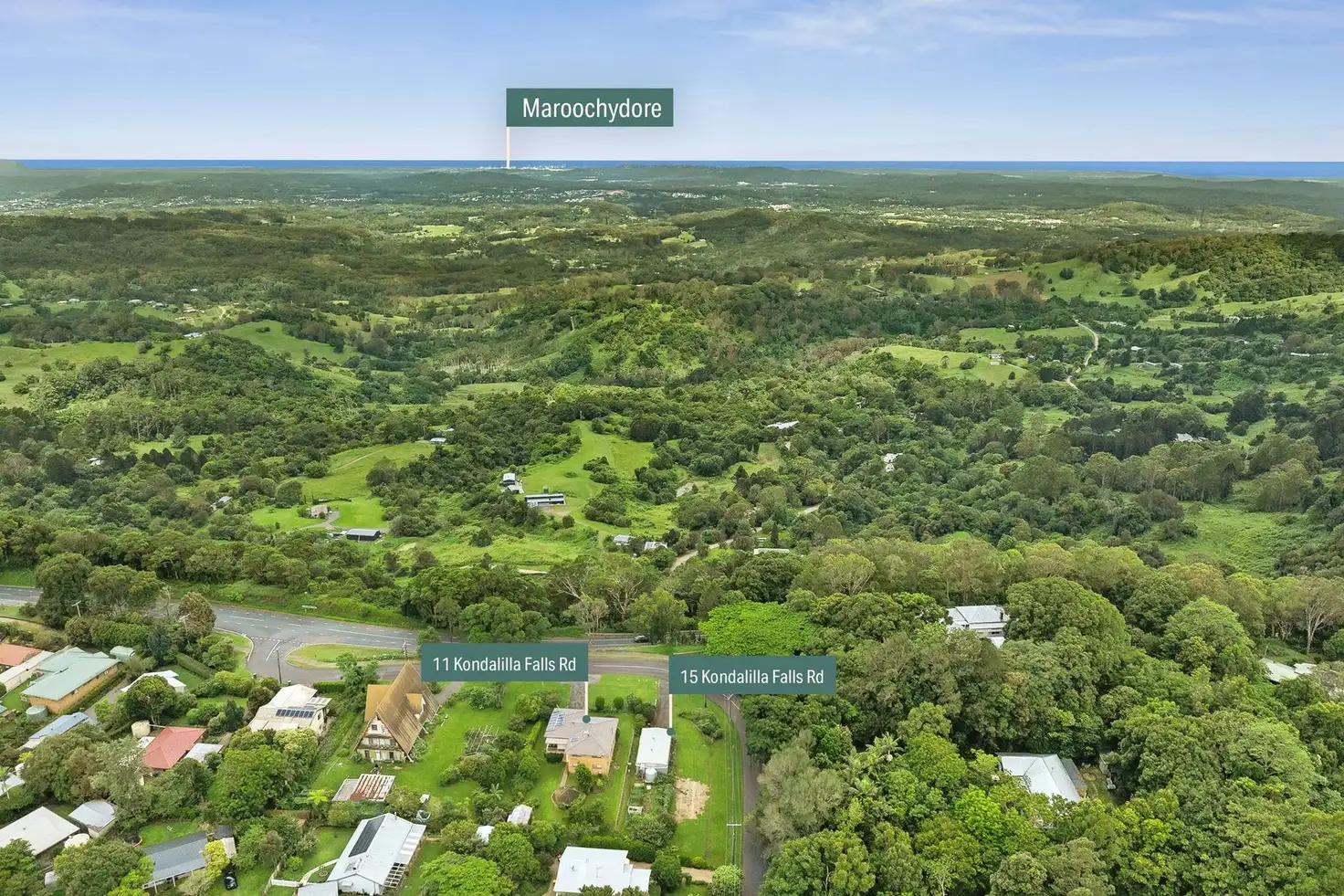 Main view of Homely land listing, 15 Kondalilla Falls Road, Flaxton QLD 4560