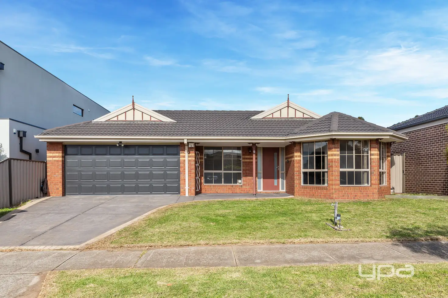 Main view of Homely house listing, 9 Manny Paul Circuit, Burnside Heights VIC 3023