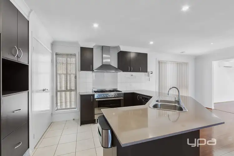 Fifth view of Homely house listing, 9 Manny Paul Circuit, Burnside Heights VIC 3023