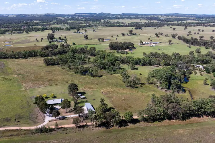 Main view of Homely rural property listing, 148b Wyoming Road, Gulgong NSW 2852