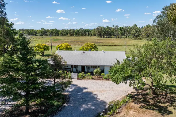 Second view of Homely rural property listing, 148b Wyoming Road, Gulgong NSW 2852