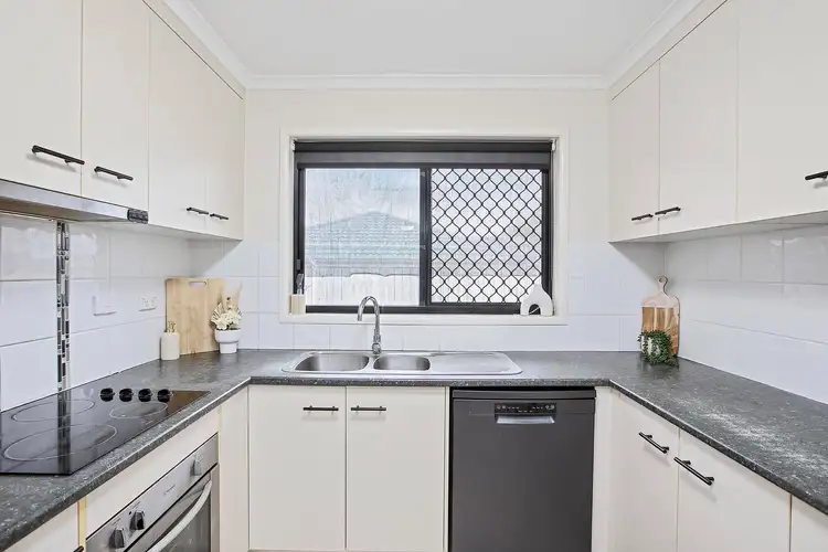 Second view of Homely house listing, 18 Jamie Crescent, Gracemere QLD 4702