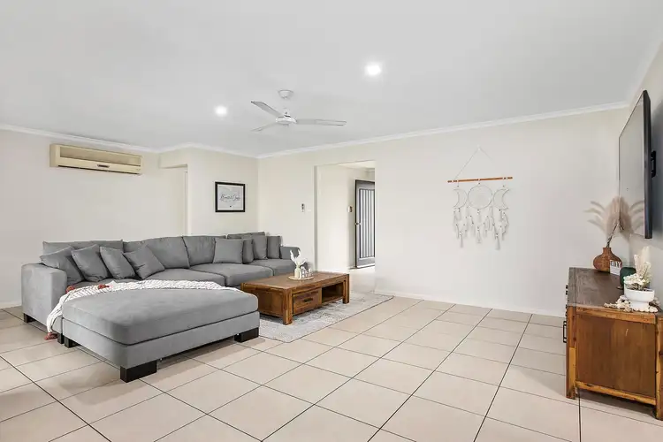 Third view of Homely house listing, 18 Jamie Crescent, Gracemere QLD 4702