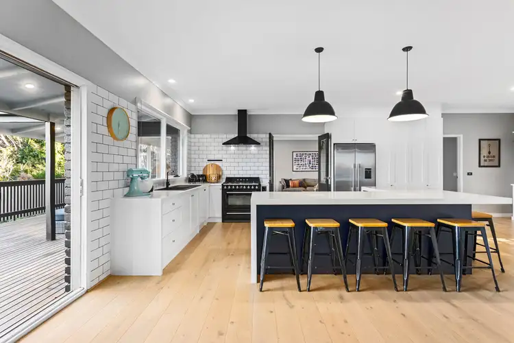 Second view of Homely house listing, 6 Windward Court, Arthurs Seat VIC 3936
