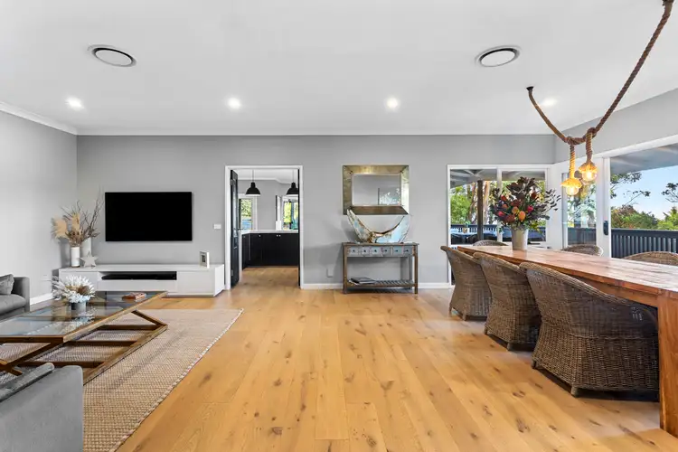 Fifth view of Homely house listing, 6 Windward Court, Arthurs Seat VIC 3936