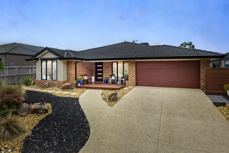 Main view of Homely house listing, 6 Sandstock Place, Rosebud VIC 3939