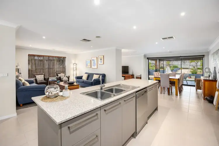 Second view of Homely house listing, 6 Sandstock Place, Rosebud VIC 3939