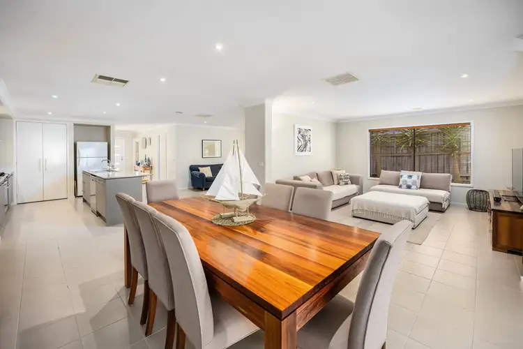 Third view of Homely house listing, 6 Sandstock Place, Rosebud VIC 3939