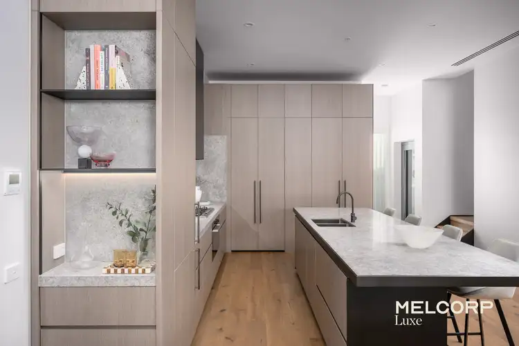 Second view of Homely townhouse listing, 71 Ireland Street, West Melbourne VIC 3003