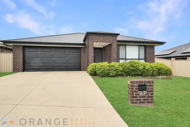 23 Turquoise Way, Orange NSW 2800
