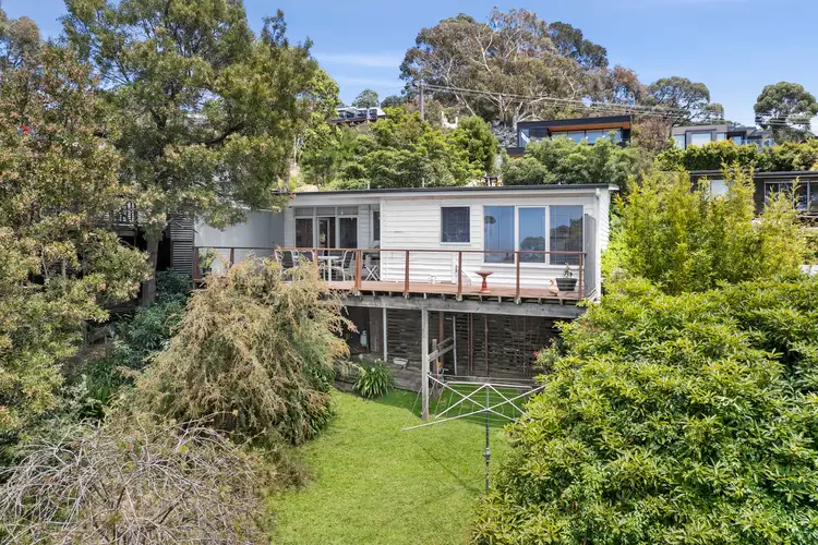 Second view of Homely house listing, 15 Grand Parade, Lorne VIC 3232