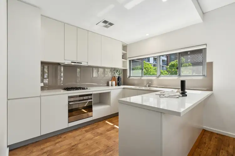 Second view of Homely apartment listing, 4/17 John Street, Mascot NSW 2020