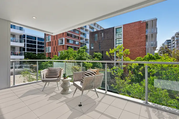 Third view of Homely apartment listing, 4/17 John Street, Mascot NSW 2020