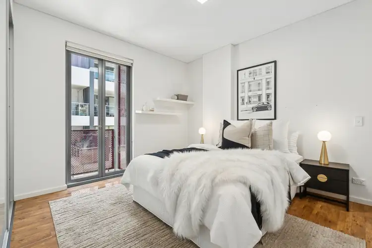 Fifth view of Homely apartment listing, 4/17 John Street, Mascot NSW 2020