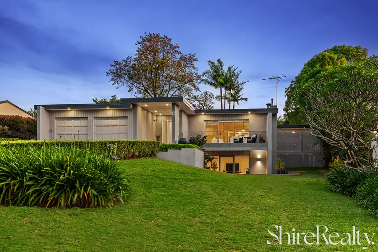 13 Mornington Avenue, Castle Hill NSW 2154