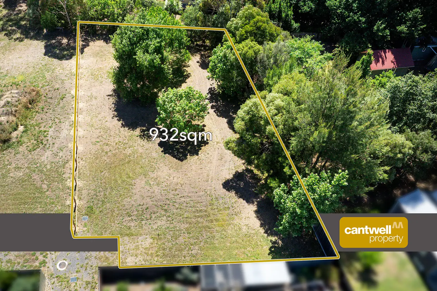 Main view of Homely land listing, 58A Fryers Road, Chewton VIC 3451
