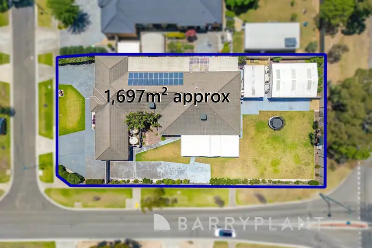 Second view of Homely house listing, 12 Phar Lap Place, Kurunjang VIC 3337