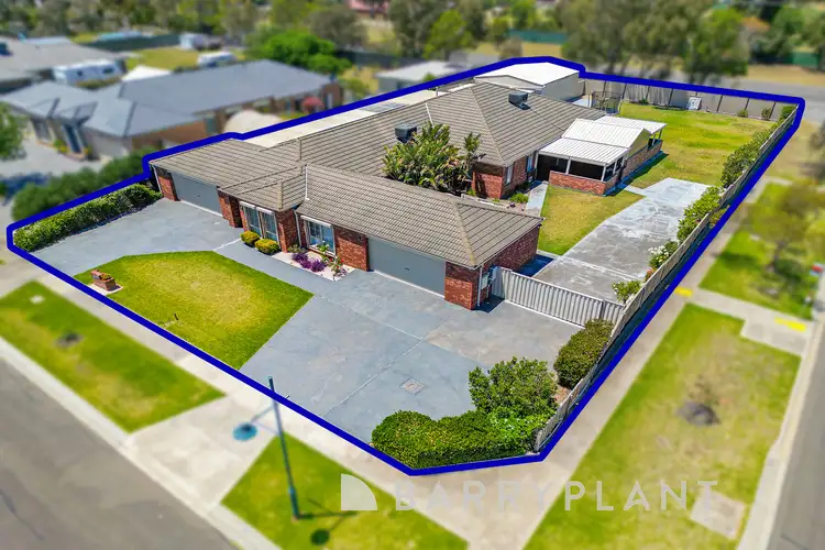 Third view of Homely house listing, 12 Phar Lap Place, Kurunjang VIC 3337