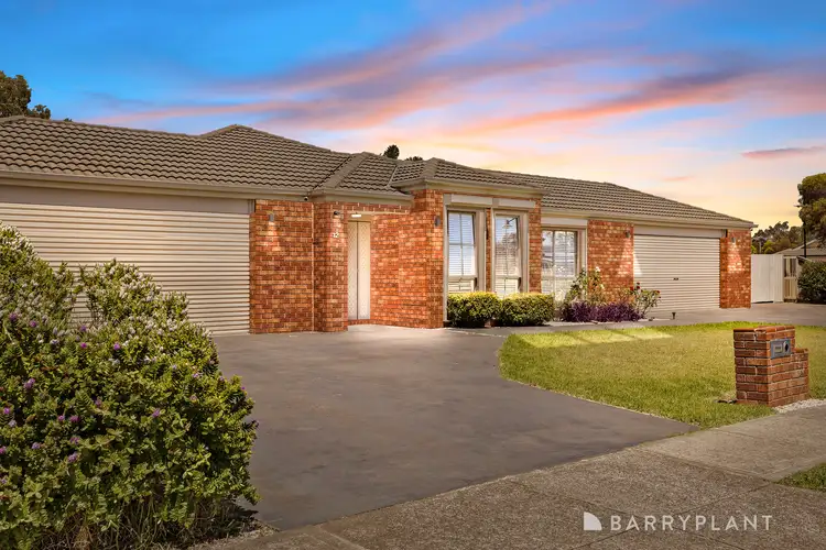 Fourth view of Homely house listing, 12 Phar Lap Place, Kurunjang VIC 3337