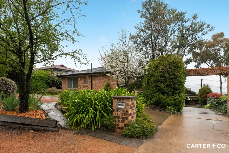 37 Sinclair Street, Kambah ACT 2902