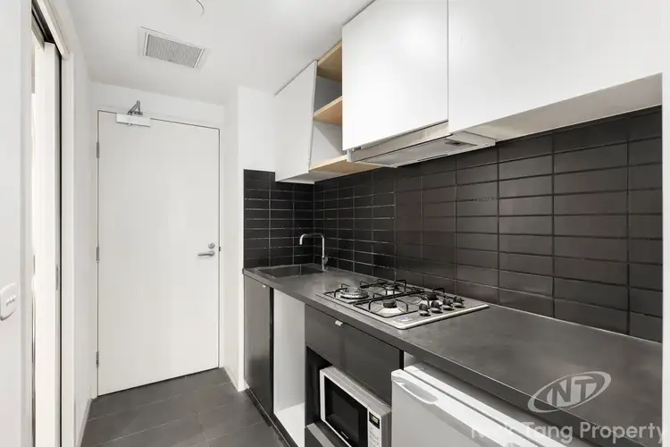 Fourth view of Homely apartment listing, 119/55 Villiers Street, North Melbourne VIC 3051