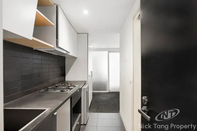 Fifth view of Homely apartment listing, 119/55 Villiers Street, North Melbourne VIC 3051