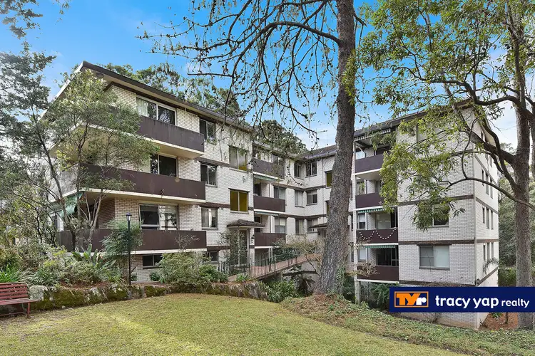 Main view of Homely apartment listing, 31/34-40 Edensor Street, Epping NSW 2121