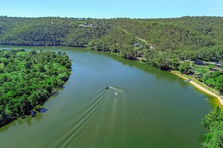 Second view of Homely rural property listing, 1427 River Road, Lower Portland NSW 2756