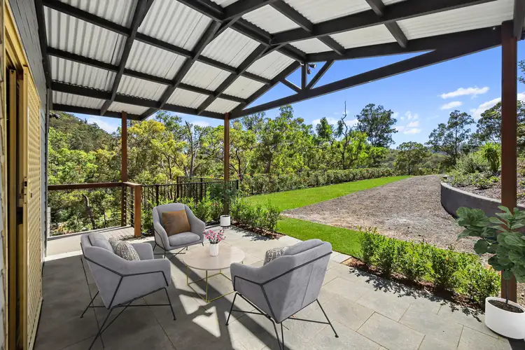 Third view of Homely rural property listing, 1427 River Road, Lower Portland NSW 2756