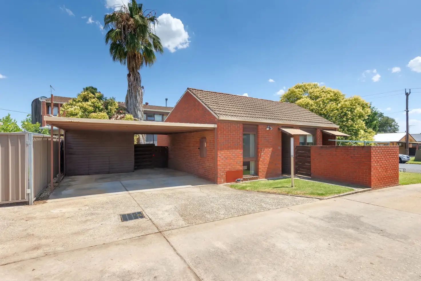 Main view of Homely unit listing, 5/8 Sanyo Drive, Wodonga VIC 3690