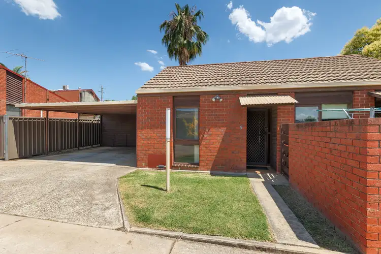 Second view of Homely unit listing, 5/8 Sanyo Drive, Wodonga VIC 3690