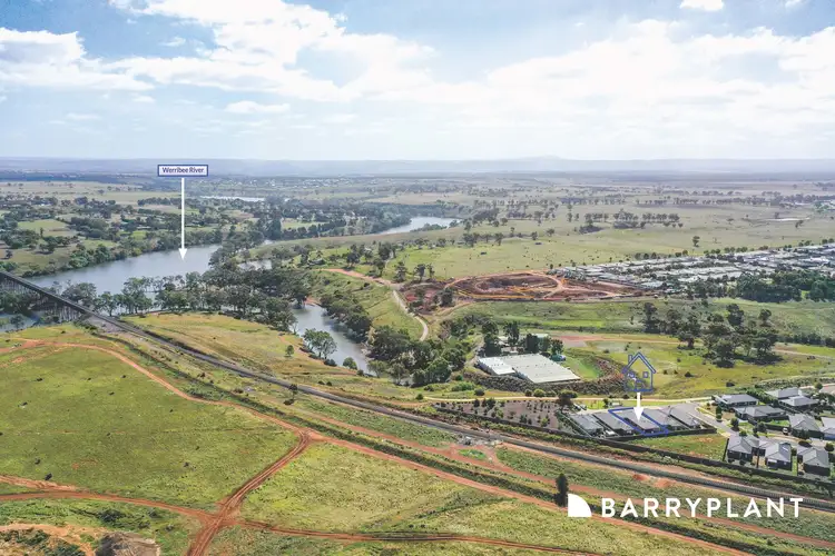 Second view of Homely house listing, 5 Blake Place, Brookfield VIC 3338