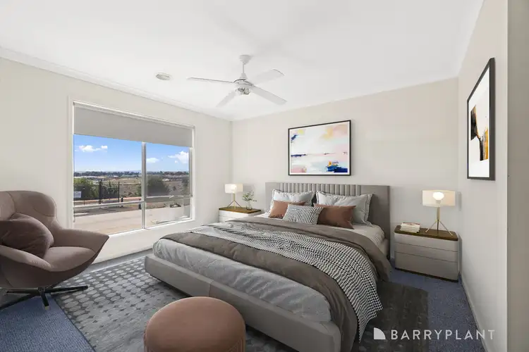 Third view of Homely house listing, 5 Blake Place, Brookfield VIC 3338