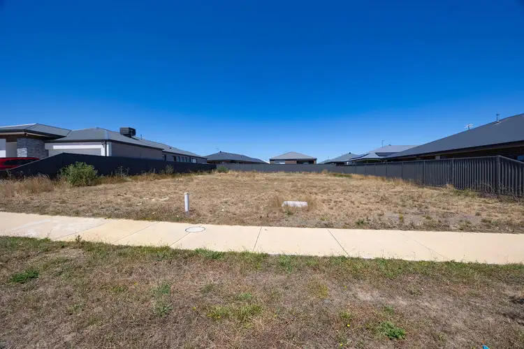 Third view of Homely land listing, 17 Scanlon Street, Lucas VIC 3350