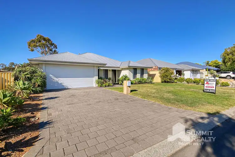 Second view of Homely house listing, 8 Casson Street, Dalyellup WA 6230