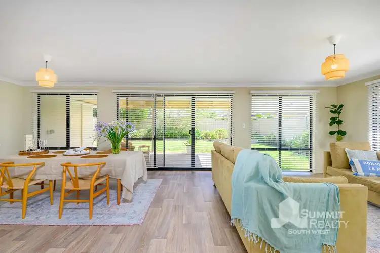 Fourth view of Homely house listing, 8 Casson Street, Dalyellup WA 6230