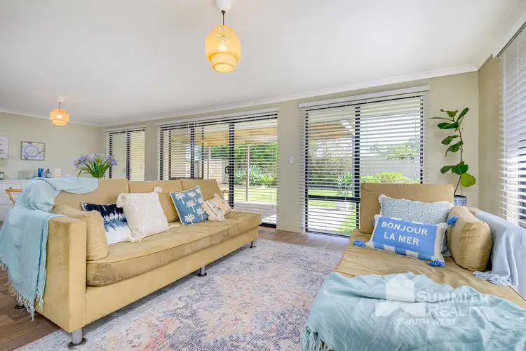 Fifth view of Homely house listing, 8 Casson Street, Dalyellup WA 6230