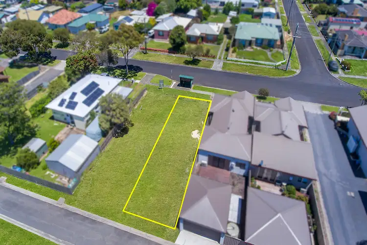 Second view of Homely land listing, LOT 15, 26 Richardson Street, Portland VIC 3305
