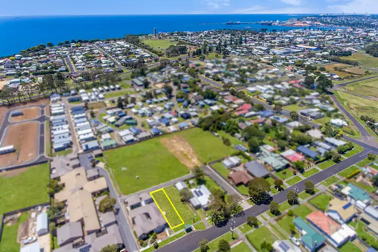 Third view of Homely land listing, LOT 15, 26 Richardson Street, Portland VIC 3305