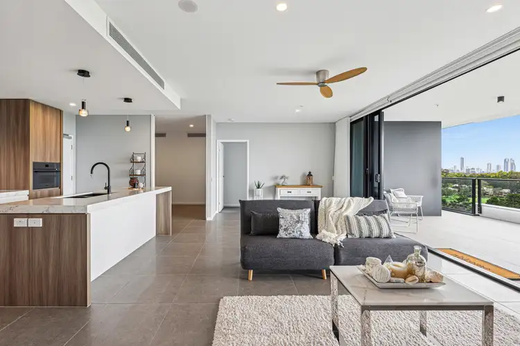 Second view of Homely apartment listing, 5081/21 Ross Street, Benowa QLD 4217